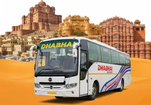 Discover Rajasthan with Dhabhai Travels – Your Trusted Travel Partner